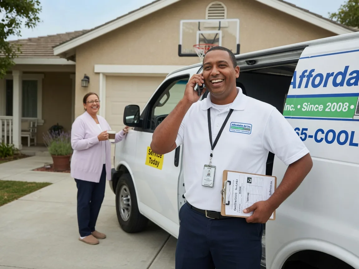 Central Ac Repair New Paris, OH FAQs